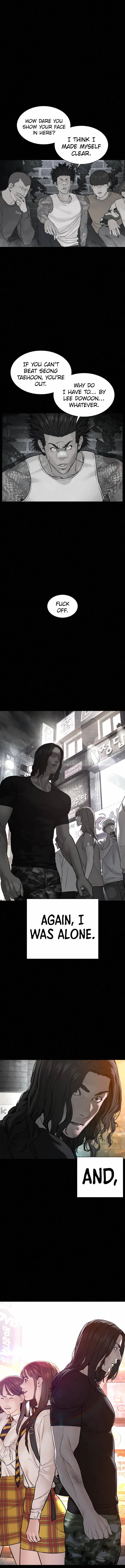 Read How to Fight chapter 107 image 14 on Lezhin
