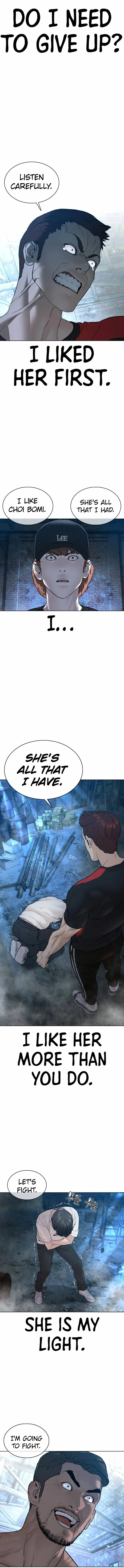 Read How to Fight chapter 107 image 18 on Lezhin