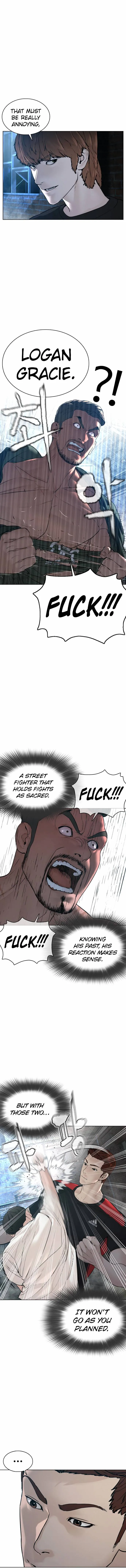 Read How to Fight chapter 107 image 4 on Lezhin