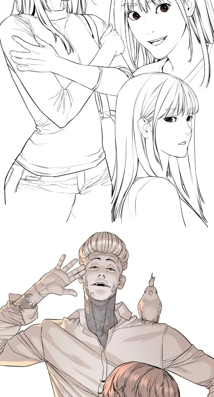 Read How to Fight chapter 11.2 image 29 on Lezhin