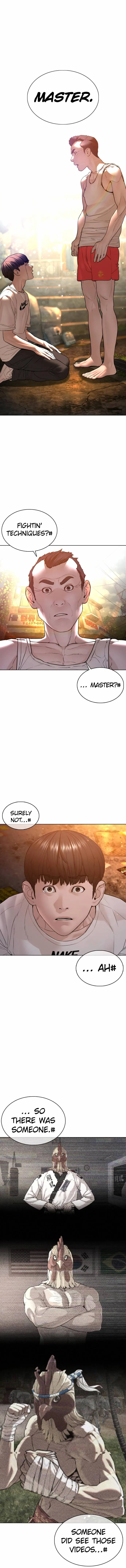 Read How to Fight chapter 110 image 0 on Lezhin
