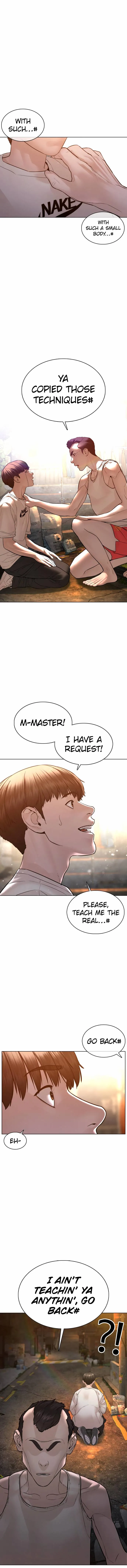 Read How to Fight chapter 110 image 1 on Lezhin