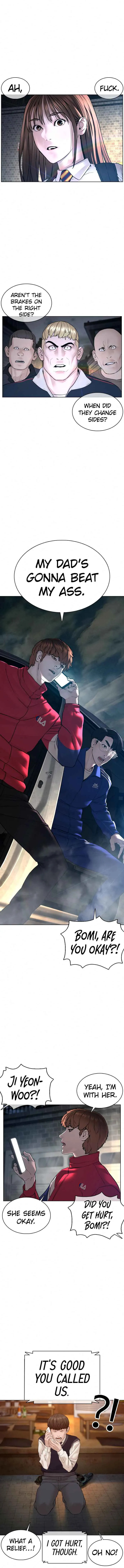 Read How to Fight chapter 112 image 14 on Lezhin