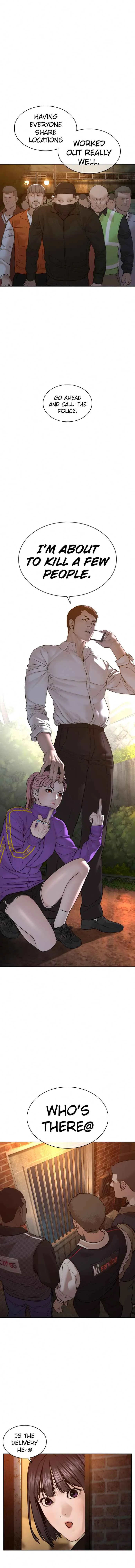 Read How to Fight chapter 112 image 17 on Lezhin