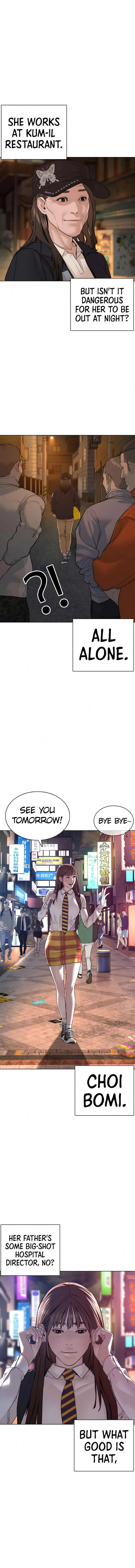 Read How to Fight chapter 112 image 8 on Lezhin