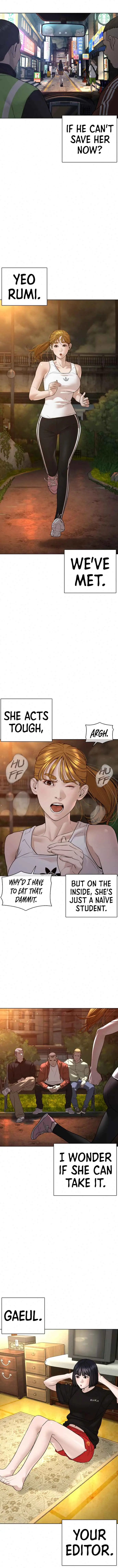 Read How to Fight chapter 112 image 9 on Lezhin