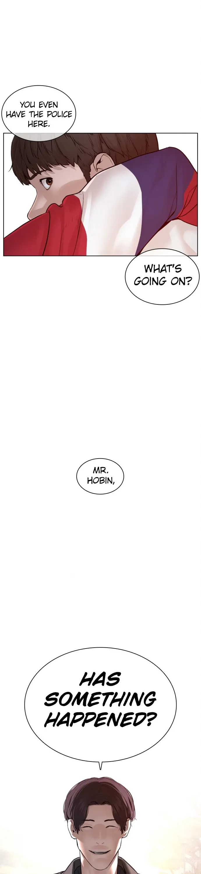 Read How to Fight chapter 114 image 0 on Lezhin