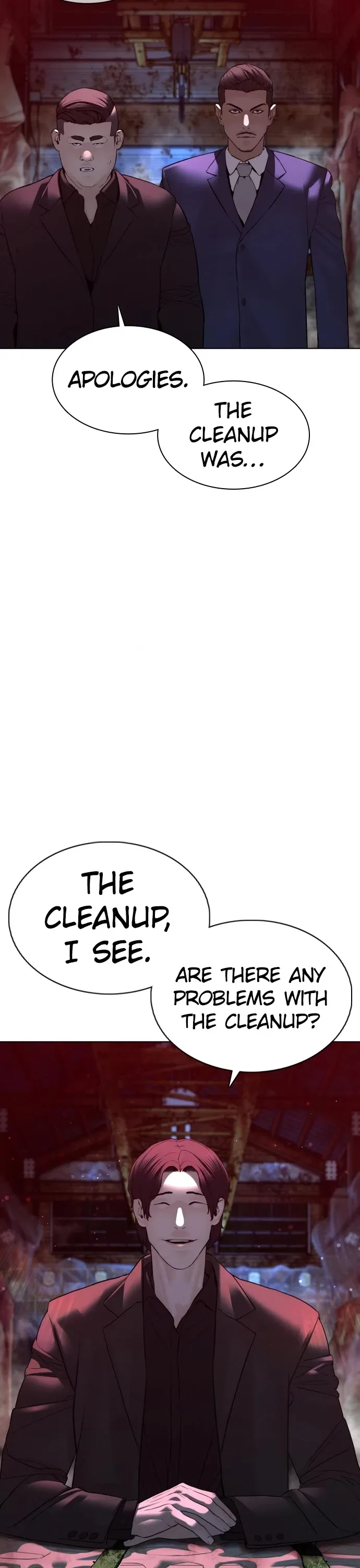Read How to Fight chapter 114 image 13 on Lezhin