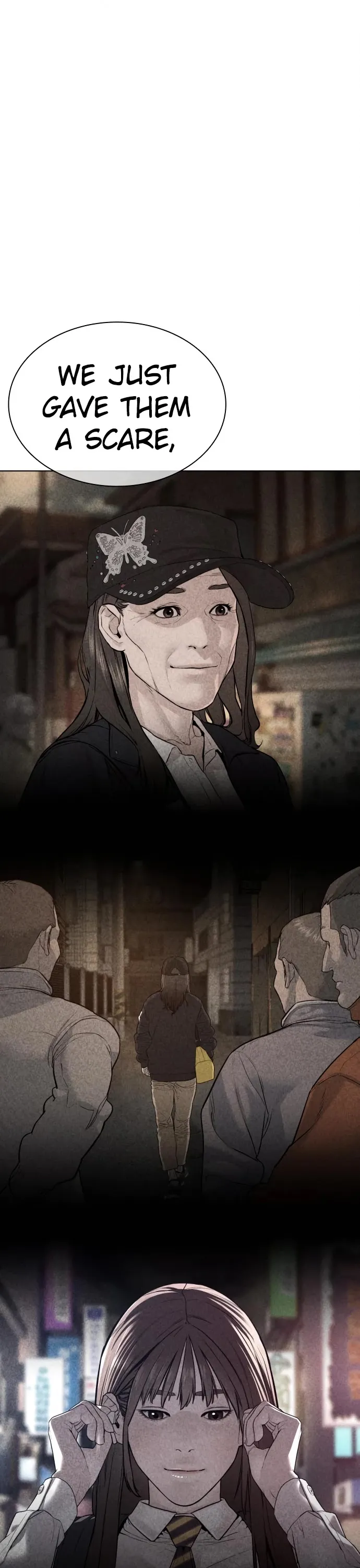 Read How to Fight chapter 114 image 16 on Lezhin
