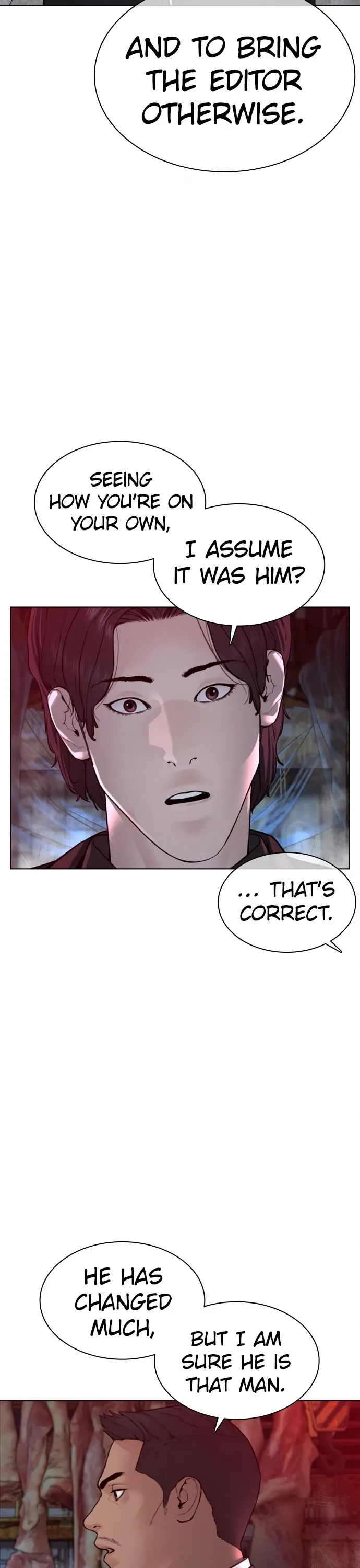 Read How to Fight chapter 114 image 21 on Lezhin