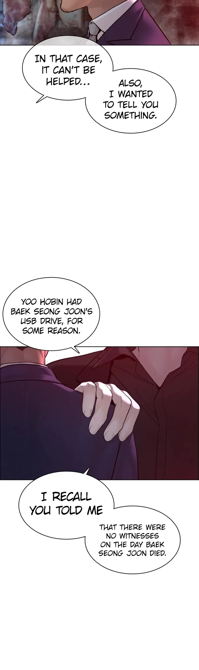 Read How to Fight chapter 114 image 22 on Lezhin