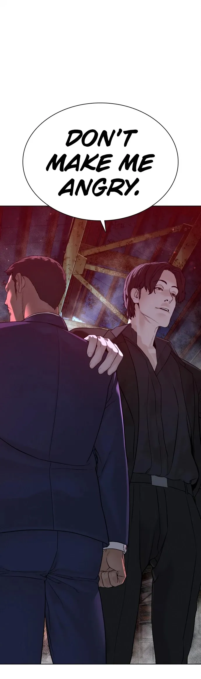 Read How to Fight chapter 114 image 23 on Lezhin