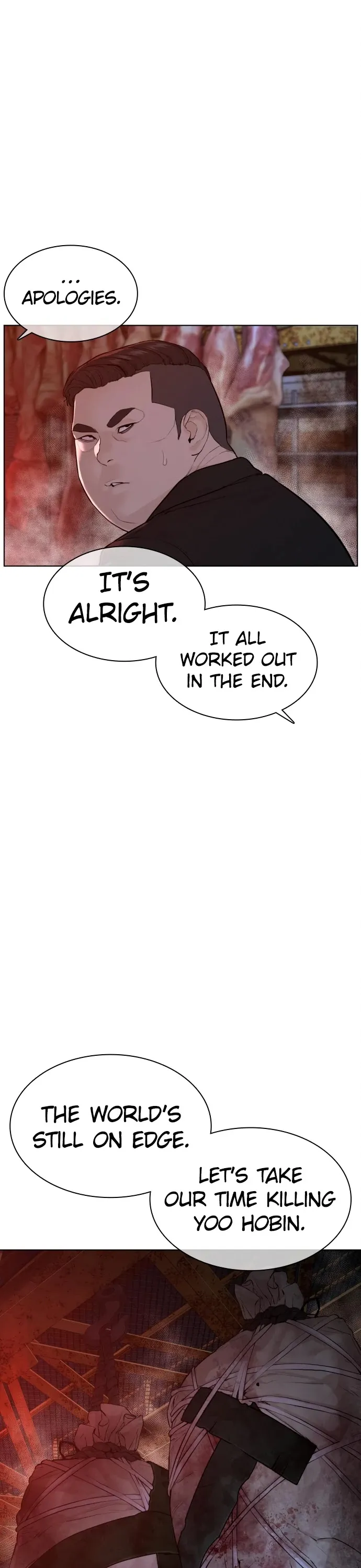 Read How to Fight chapter 114 image 24 on Lezhin