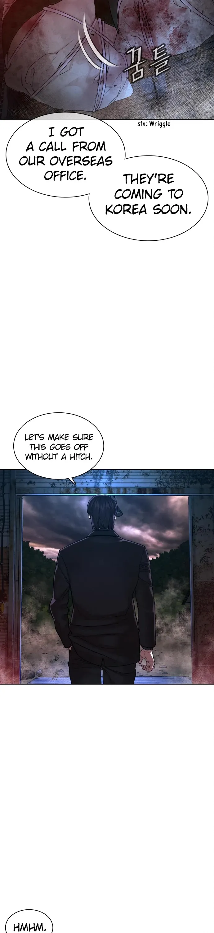 Read How to Fight chapter 114 image 25 on Lezhin