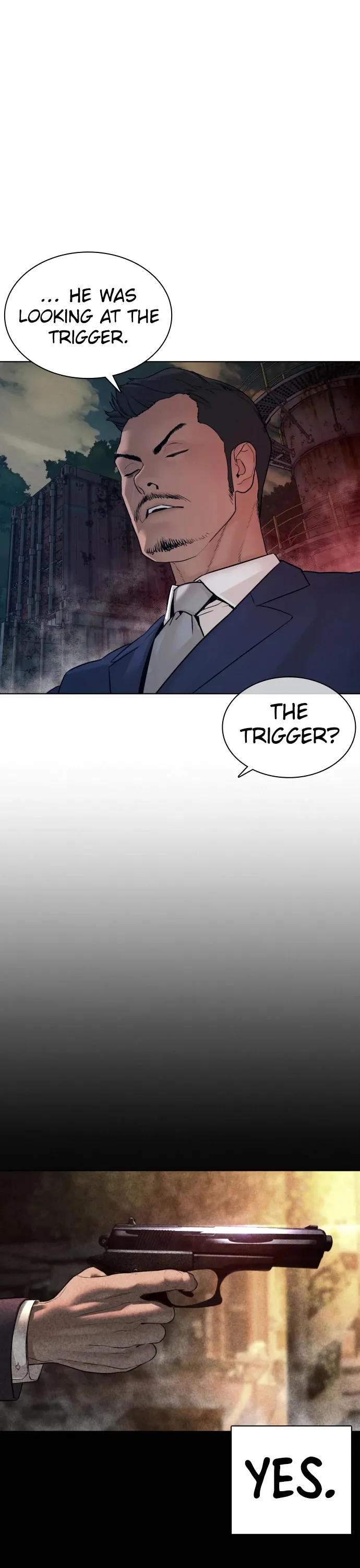 Read How to Fight chapter 114 image 28 on Lezhin