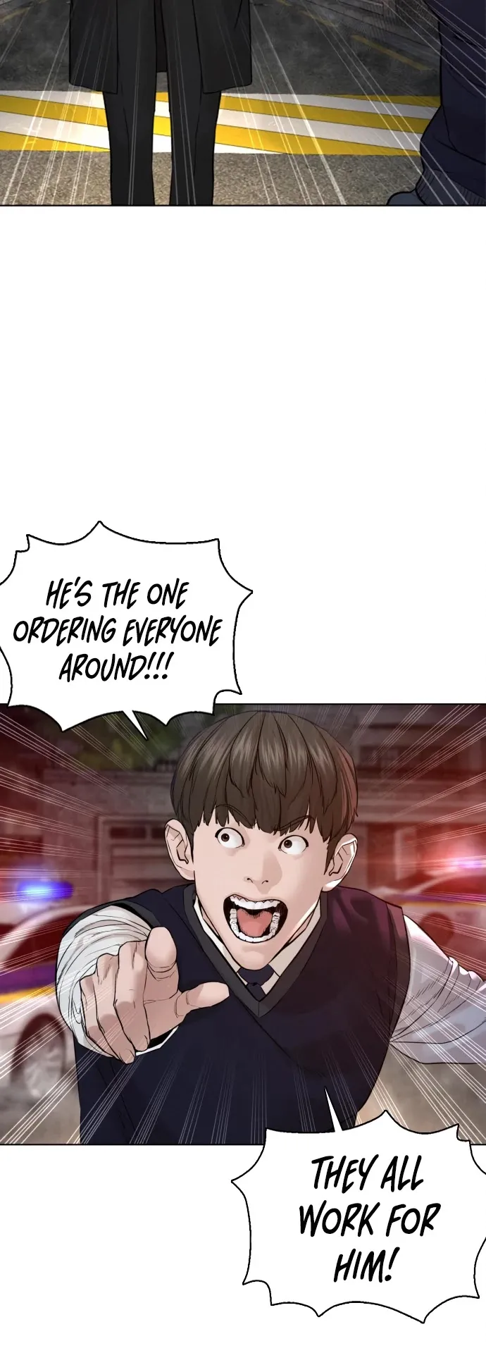 Read How to Fight chapter 114 image 3 on Lezhin