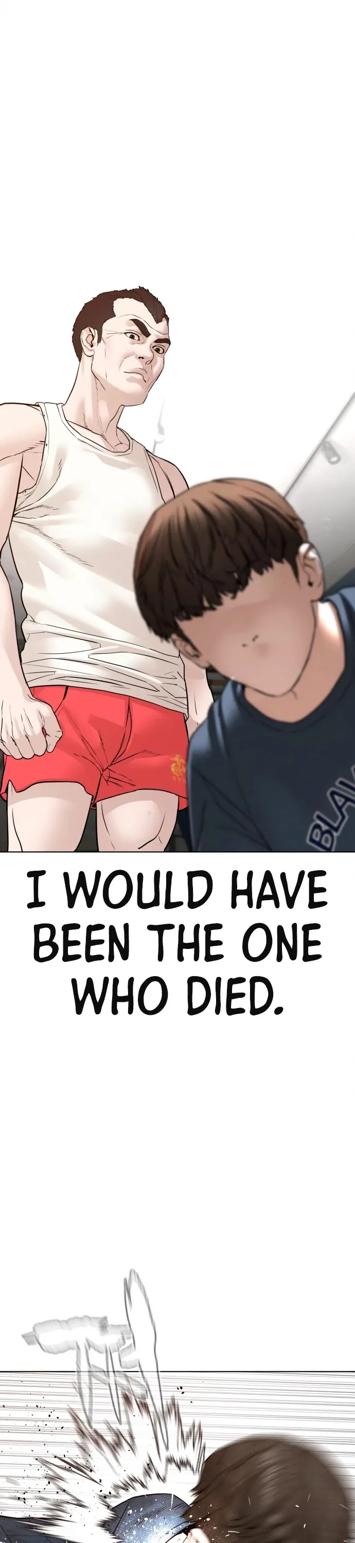 Read How to Fight chapter 114 image 36 on Lezhin