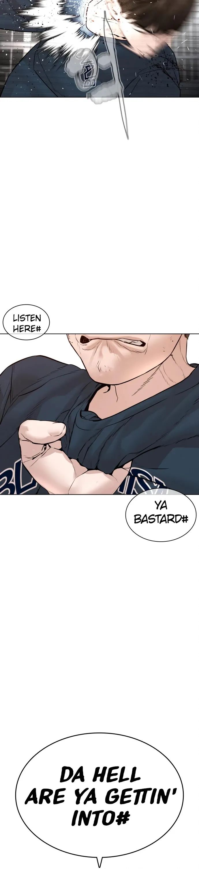 Read How to Fight chapter 114 image 37 on Lezhin