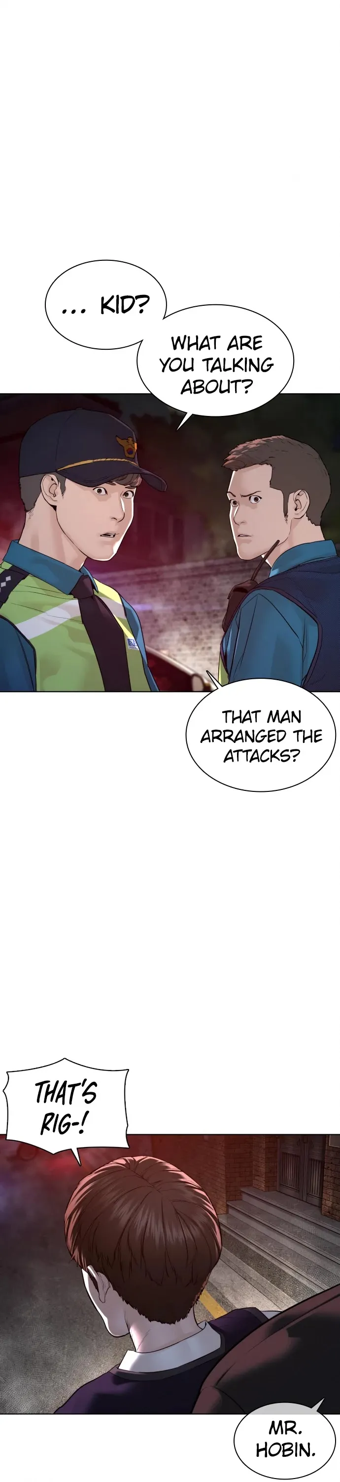 Read How to Fight chapter 114 image 4 on Lezhin