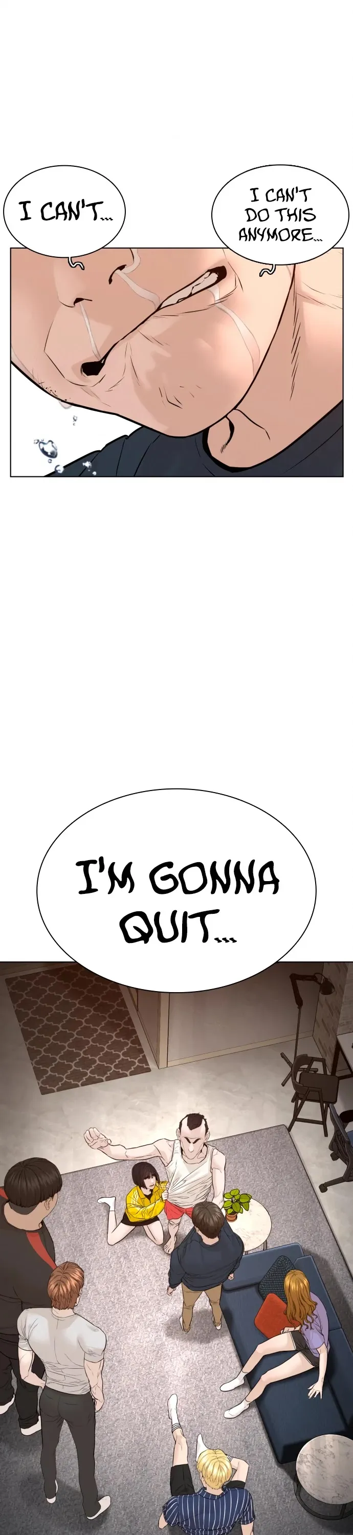 Read How to Fight chapter 114 image 41 on Lezhin