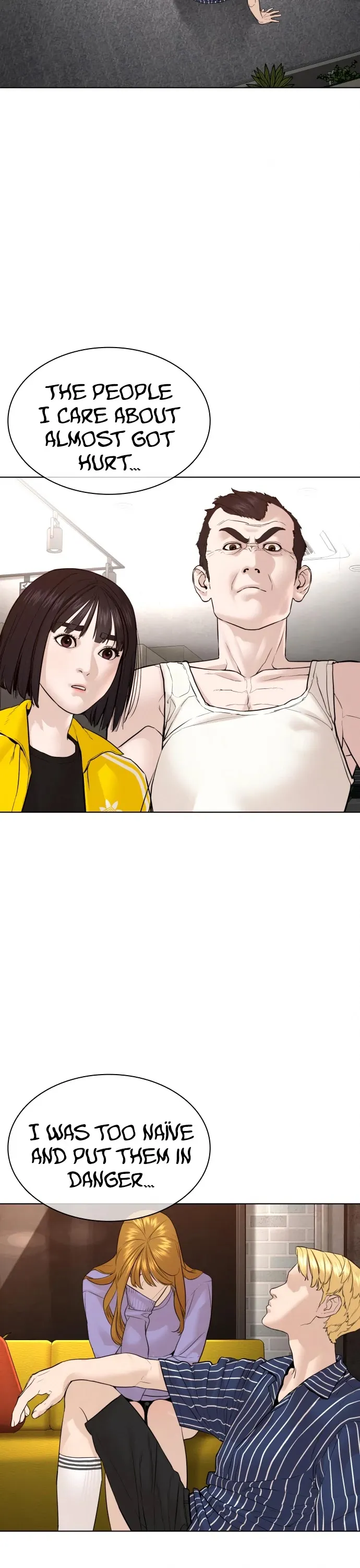 Read How to Fight chapter 114 image 42 on Lezhin