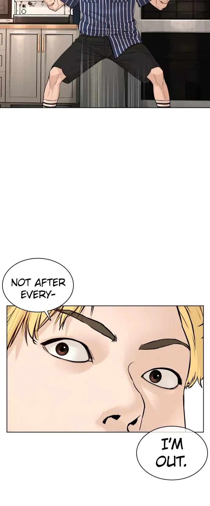 Read How to Fight chapter 114 image 45 on Lezhin