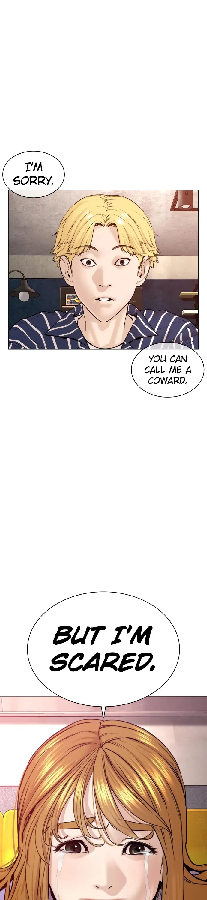 Read How to Fight chapter 114 image 47 on Lezhin