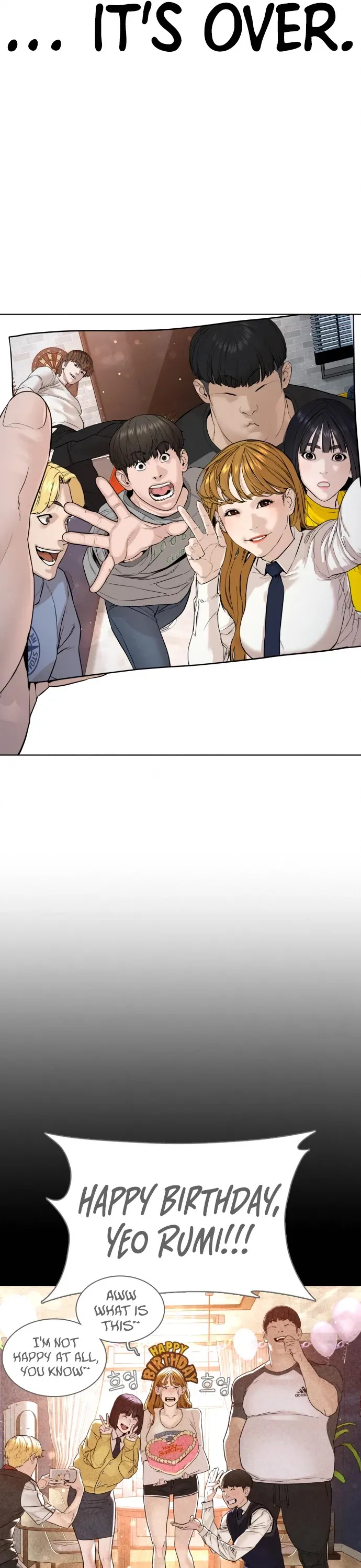 Read How to Fight chapter 114 image 51 on Lezhin
