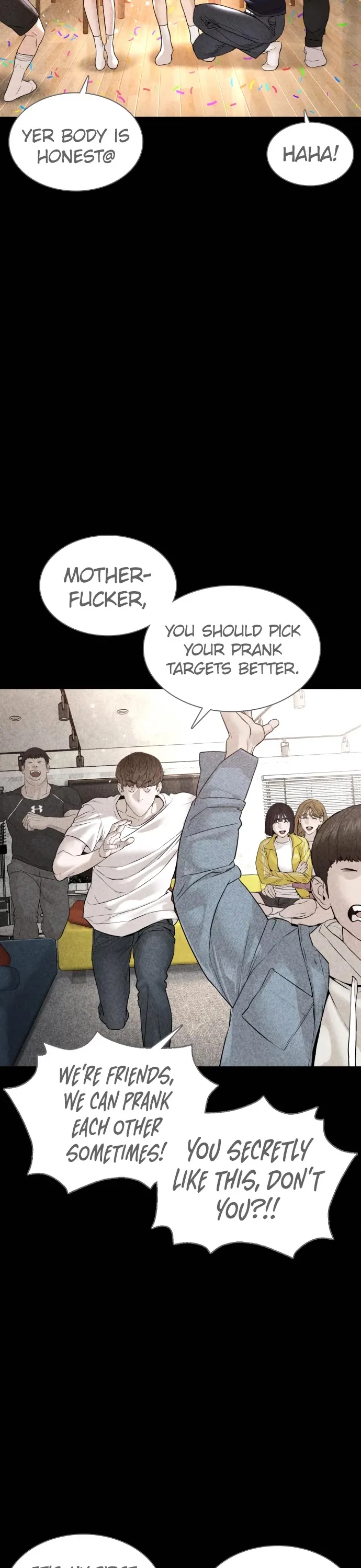 Read How to Fight chapter 114 image 52 on Lezhin