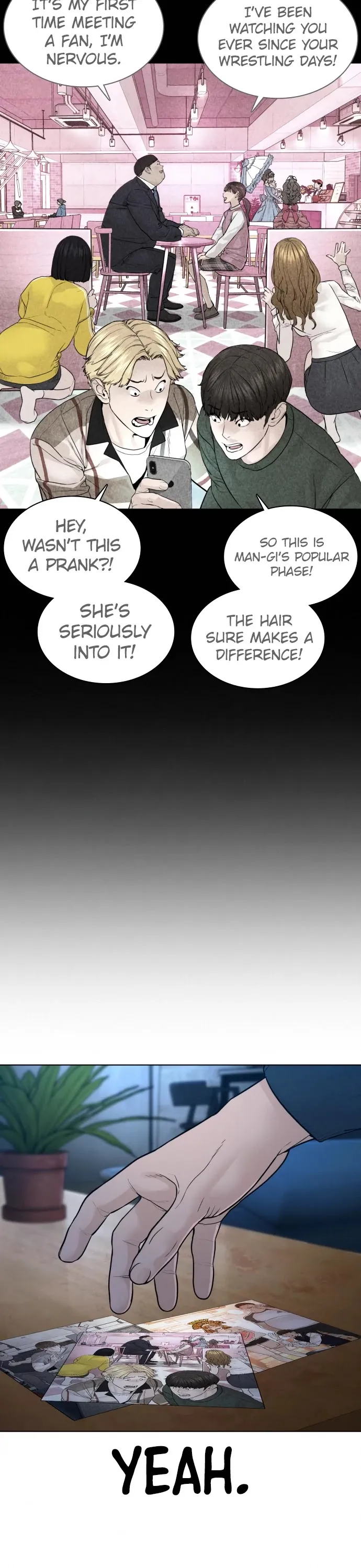 Read How to Fight chapter 114 image 53 on Lezhin
