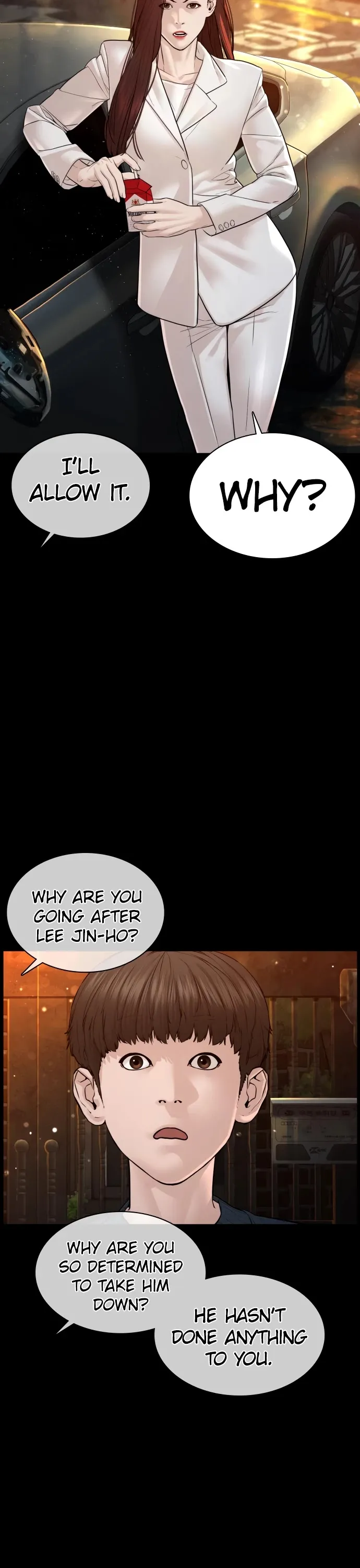Read How to Fight chapter 116 image 12 on Lezhin