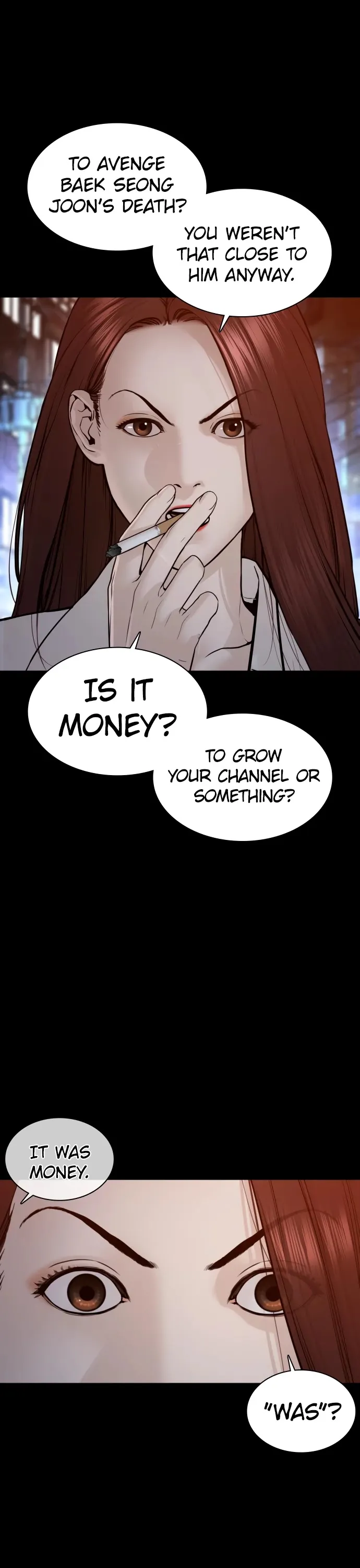 Read How to Fight chapter 116 image 13 on Lezhin