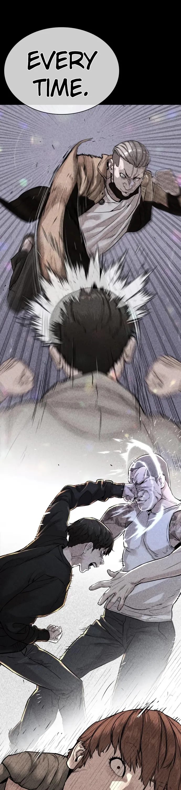 Read How to Fight chapter 116 image 16 on Lezhin