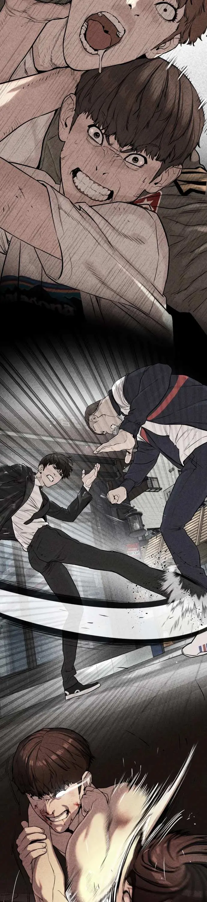 Read How to Fight chapter 116 image 17 on Lezhin