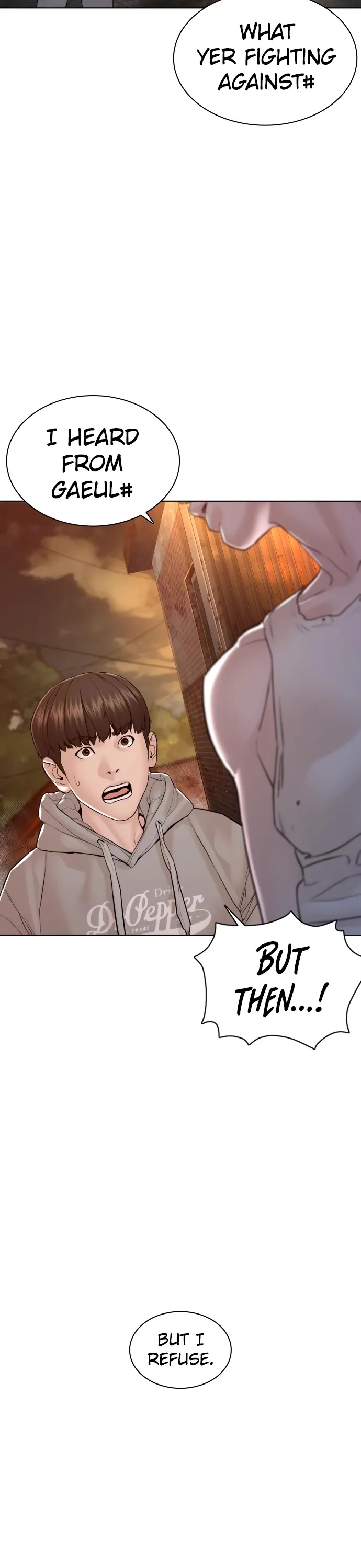 Read How to Fight chapter 116 image 2 on Lezhin
