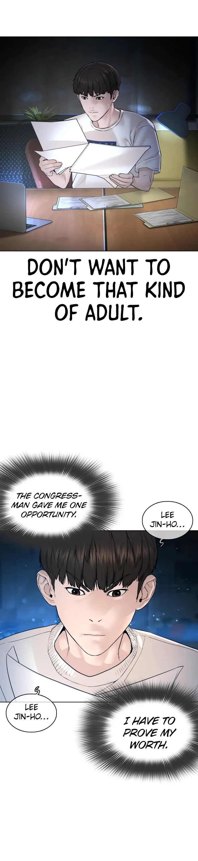 Read How to Fight chapter 116 image 21 on Lezhin