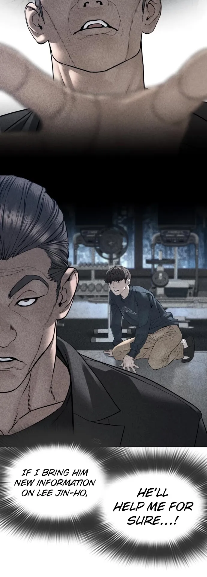 Read How to Fight chapter 116 image 23 on Lezhin