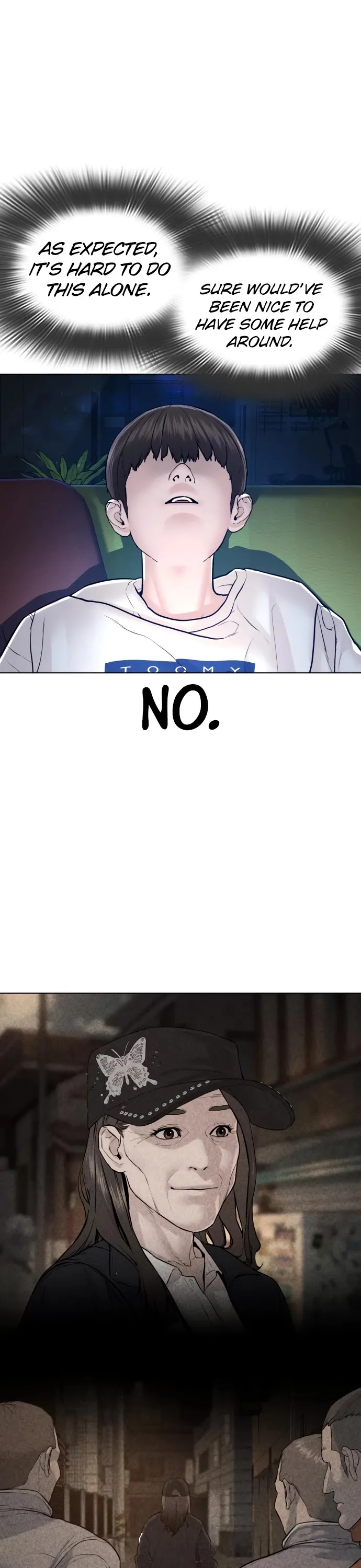 Read How to Fight chapter 116 image 25 on Lezhin