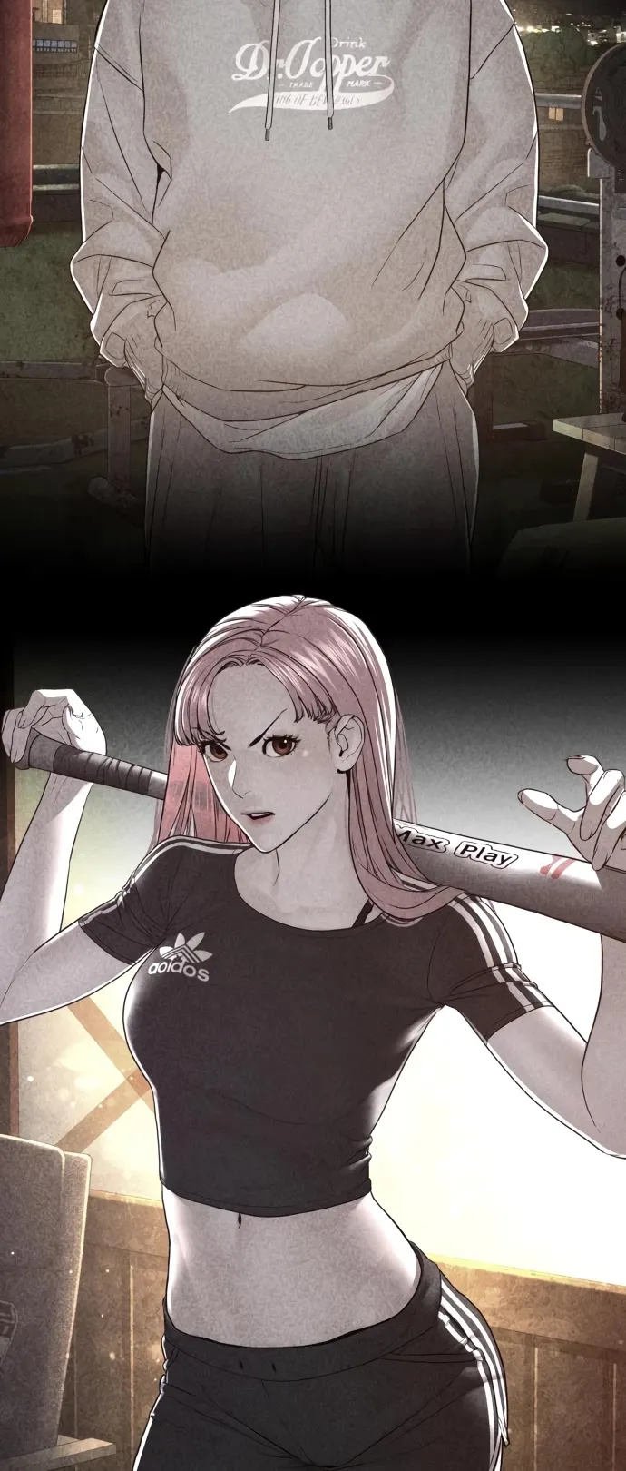 Read How to Fight chapter 116 image 34 on Lezhin