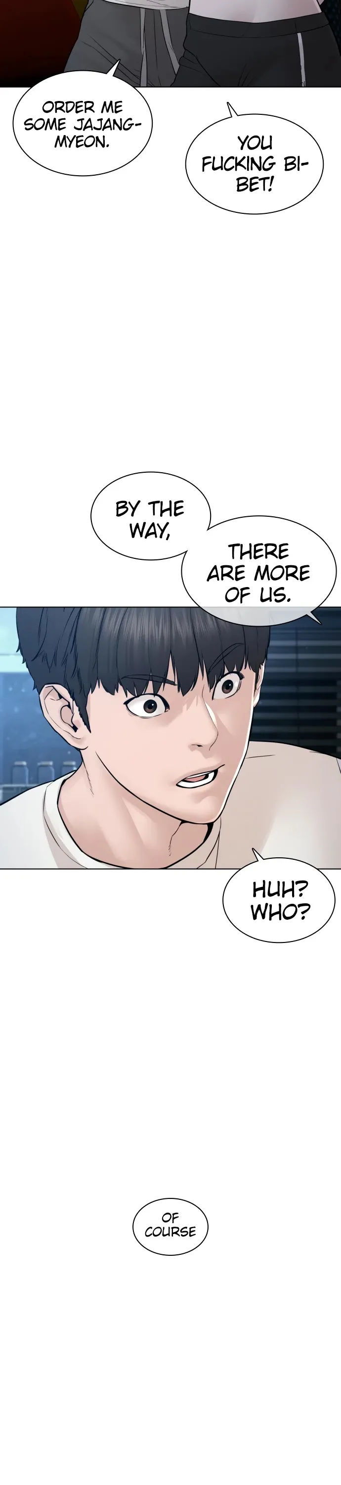 Read How to Fight chapter 116 image 38 on Lezhin
