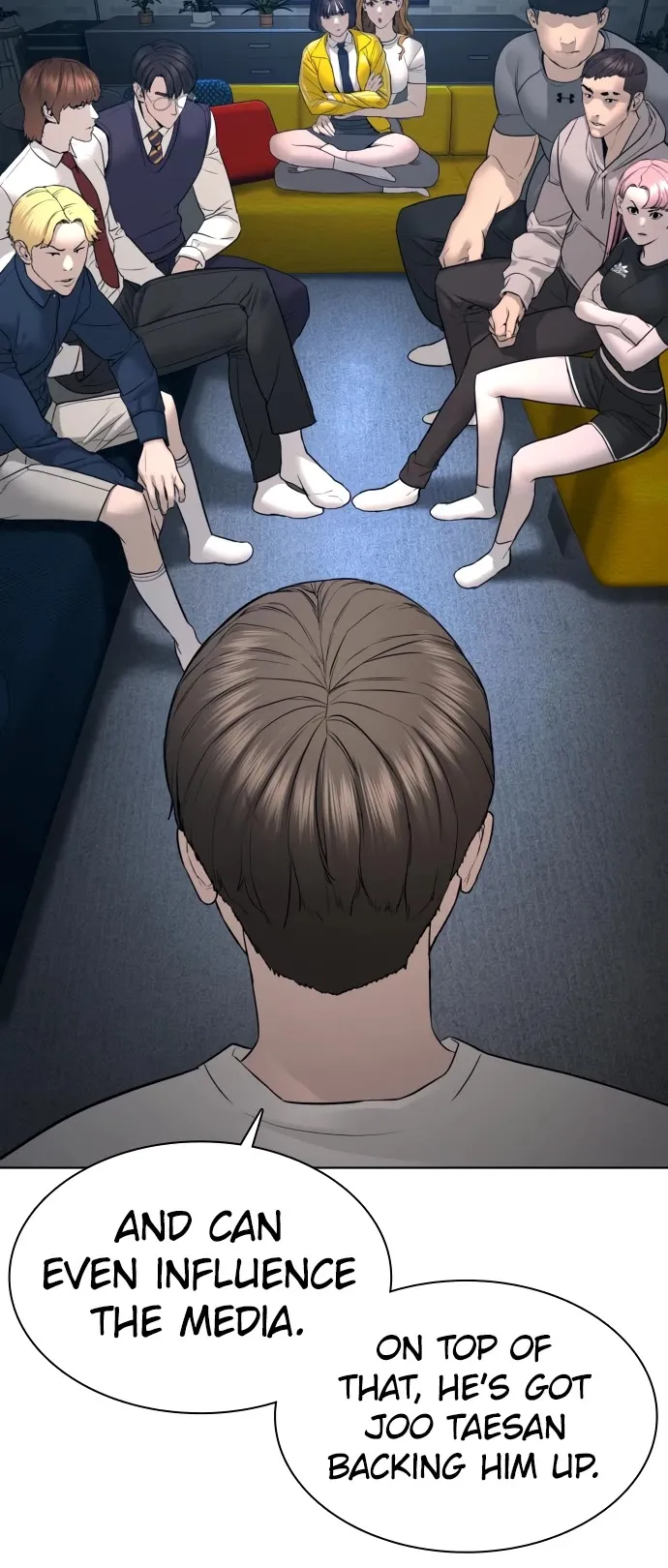 Read How to Fight chapter 116 image 58 on Lezhin