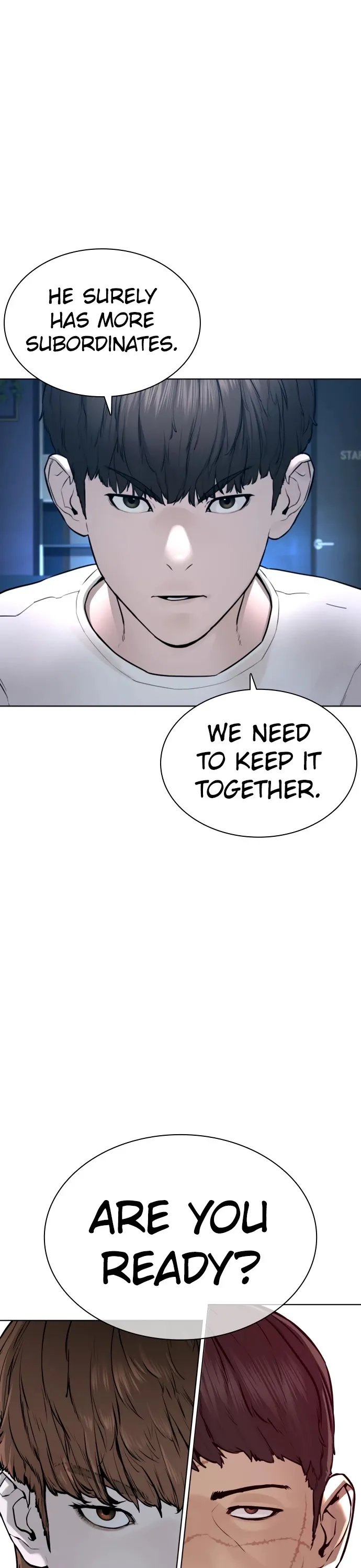 Read How to Fight chapter 116 image 59 on Lezhin