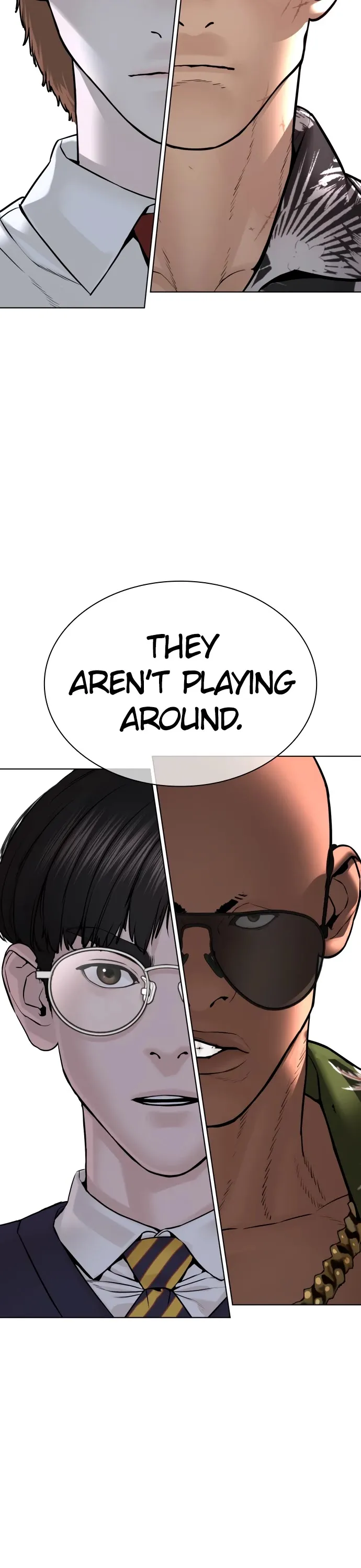Read How to Fight chapter 116 image 60 on Lezhin