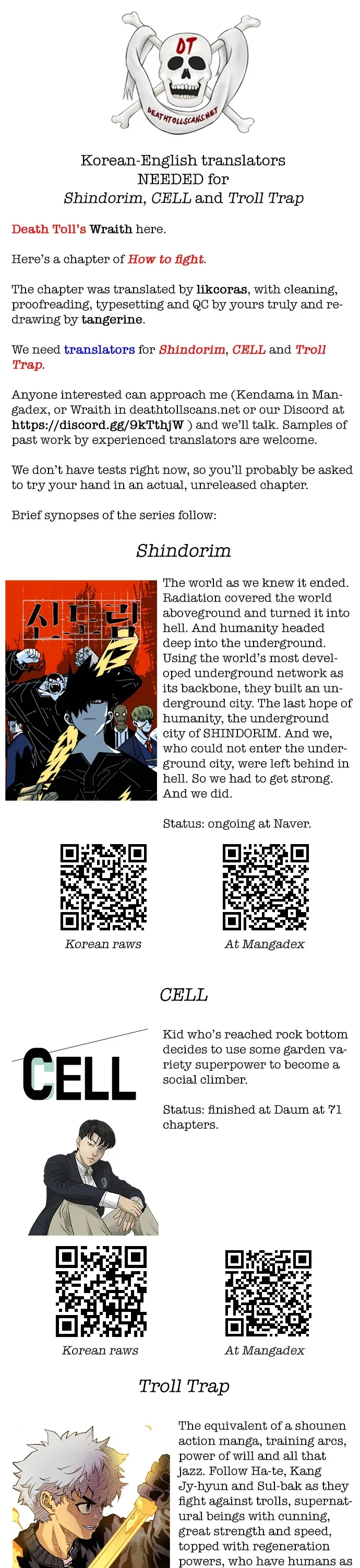 Read How to Fight chapter 116 image 65 on Lezhin