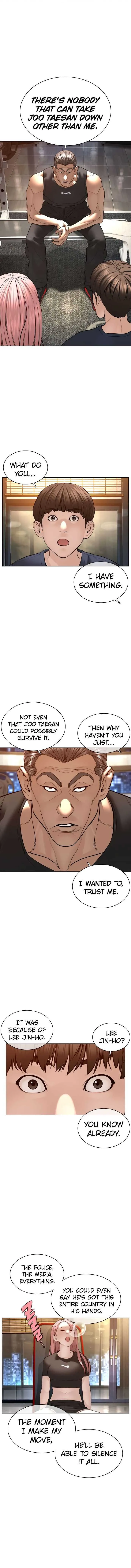 Read How to Fight chapter 118 image 0 on Lezhin
