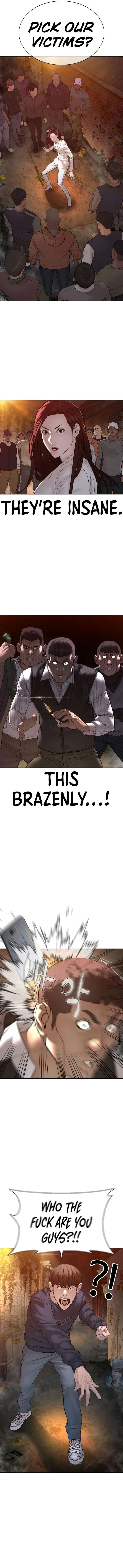 Read How to Fight chapter 118 image 11 on Lezhin