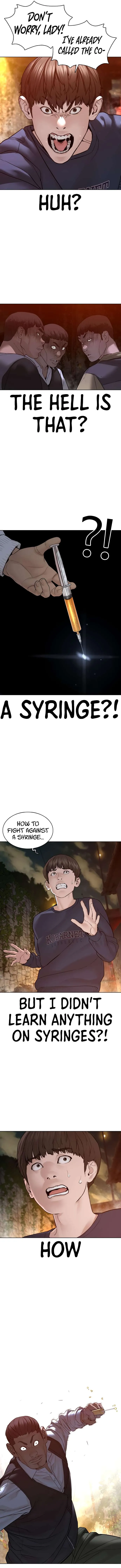 Read How to Fight chapter 118 image 12 on Lezhin