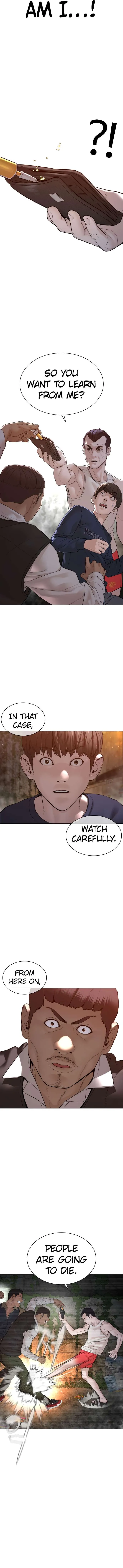 Read How to Fight chapter 118 image 13 on Lezhin