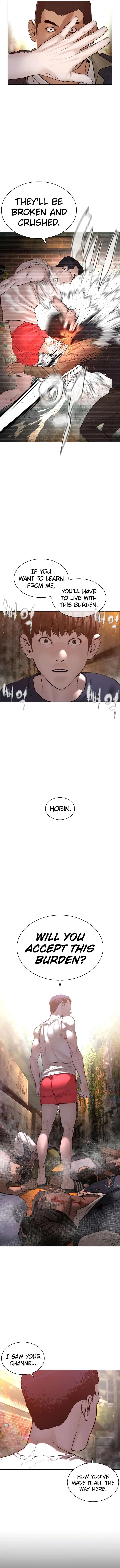 Read How to Fight chapter 118 image 14 on Lezhin