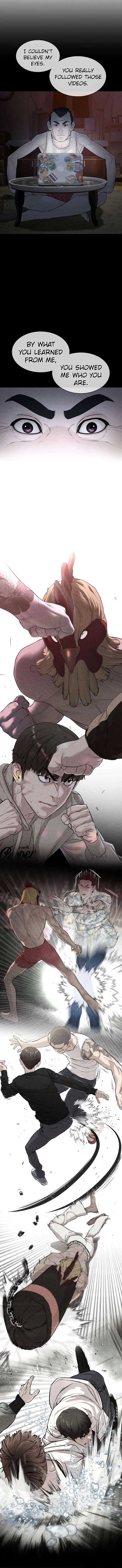 Read How to Fight chapter 118 image 15 on Lezhin